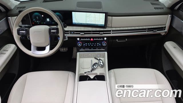 Hyundai Santa Fe 2024 — ფოტო 7/20