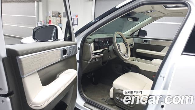 Hyundai Santa Fe 2024 — ფოტო 10/20