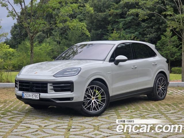 Porsche Cayenne 2024 — Şəkil 2/20