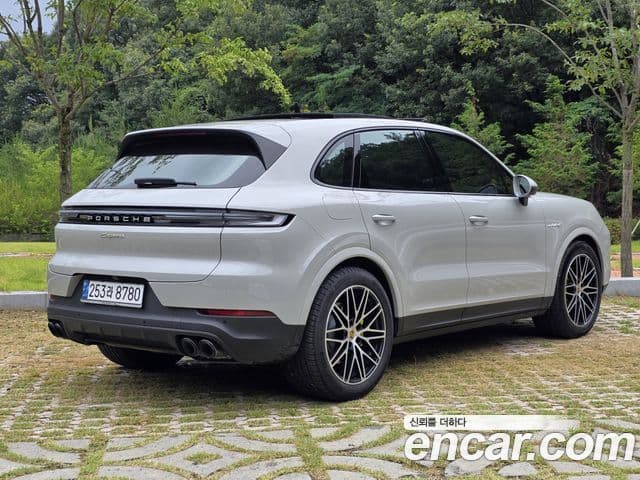 Porsche Cayenne 2024 — Şəkil 4/20