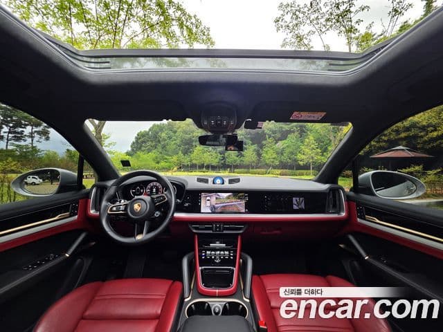 Porsche Cayenne 2024 — Şəkil 7/20