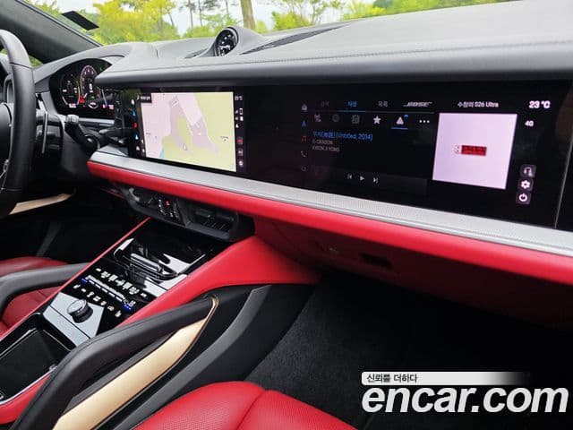 Porsche Cayenne 2024 — Şəkil 8/20