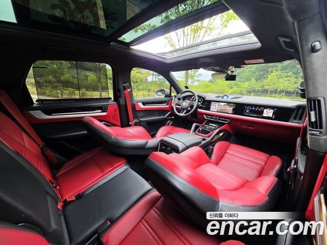 Porsche Cayenne 2024 — Şəkil 17/20