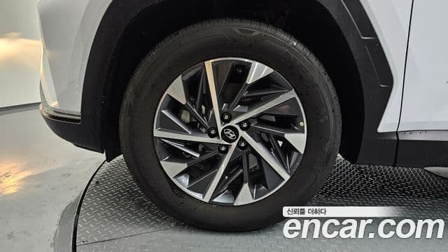 Hyundai The New Tucson 2022 — Фото 5/20