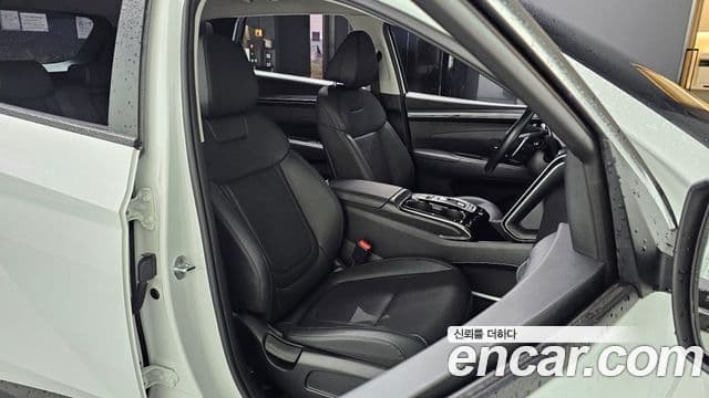 Hyundai The New Tucson 2022 — Фото 10/20