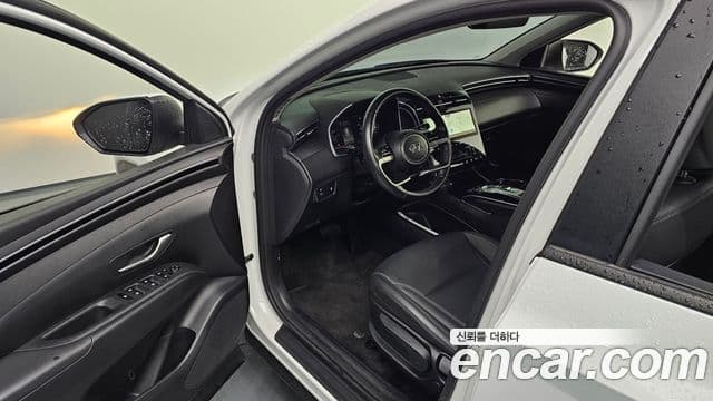 Hyundai The New Tucson 2022 — Фото 11/20