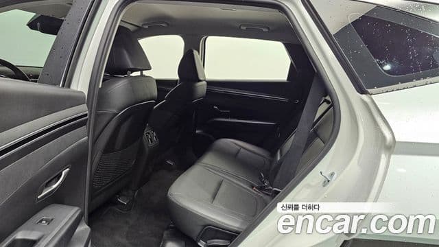 Hyundai The New Tucson 2022 — Фото 12/20