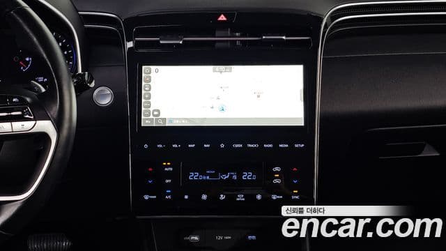 Hyundai The New Tucson 2022 — Фото 15/20