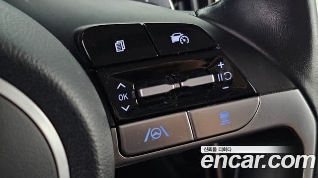 Hyundai The New Tucson 2022 — Фото 17/20