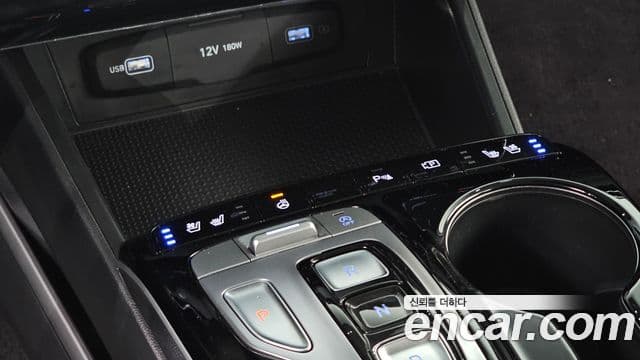Hyundai The New Tucson 2022 — Фото 18/20