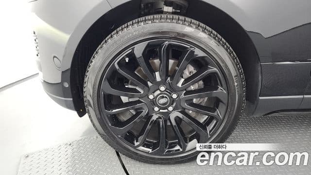 Land Rover Range Rover 2021 — Şəkil 5/20