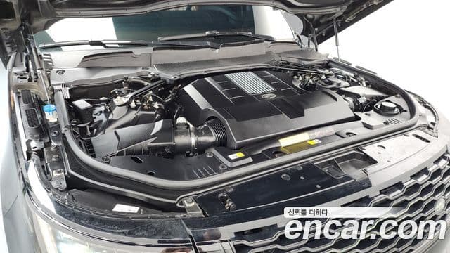 Land Rover Range Rover 2021 — Şəkil 6/20