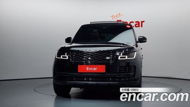 Land Rover Range Rover 2021 — Şəkil 20/20