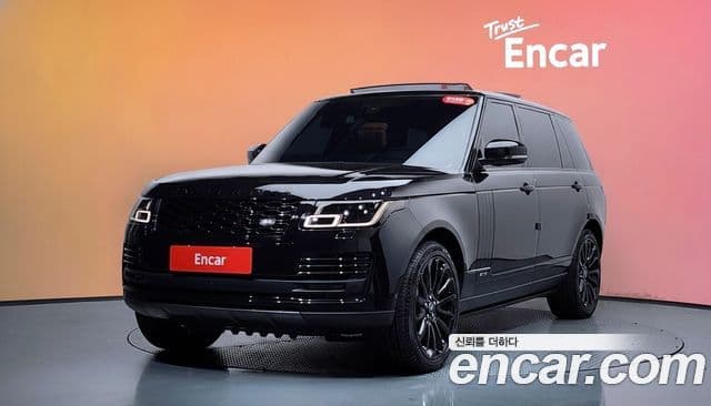 Land Rover Range Rover 2021 — Şəkil 1/20