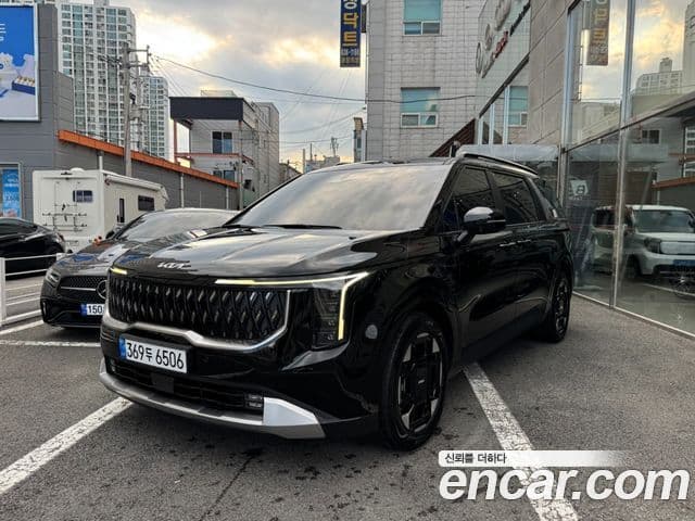Kia Carnival 2025 — Şəkil 20/20