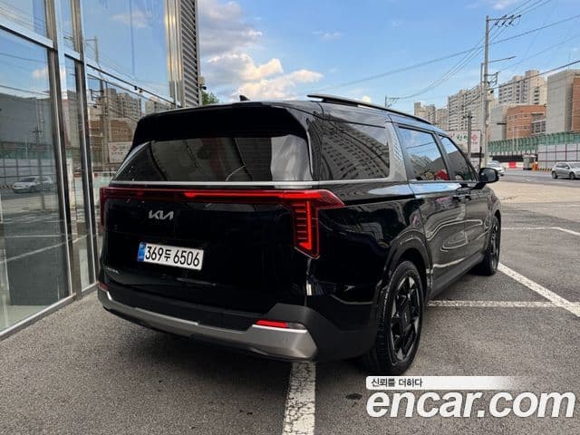 Kia Carnival 2025 — Şəkil 1/20