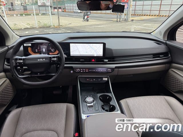 Kia Carnival 2025 — Şəkil 9/20
