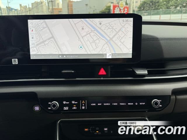 Kia Carnival 2025 — Şəkil 6/20