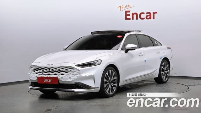 Kia K8 2021 — Şəkil 1/20