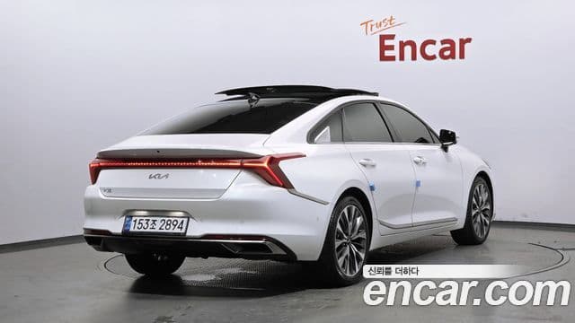 Kia K8 2021 — Şəkil 2/20