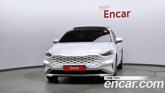 Kia K8 2021 — Şəkil 3/20