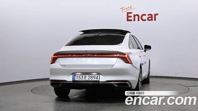 Kia K8 2021 — Şəkil 4/20