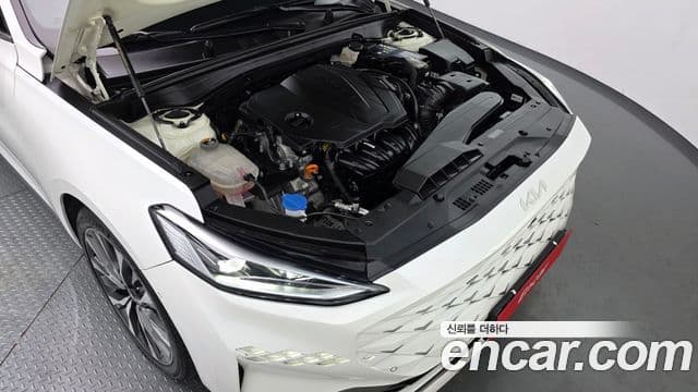 Kia K8 2021 — Şəkil 6/20