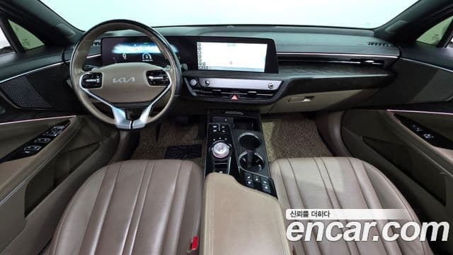Kia K8 2021 — Şəkil 7/20