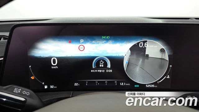 Kia K8 2021 — Şəkil 8/20