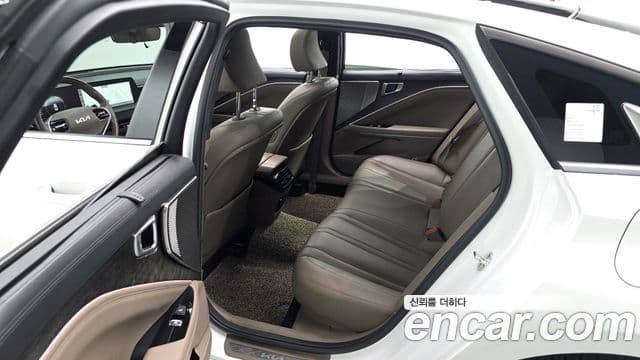 Kia K8 2021 — Şəkil 12/20
