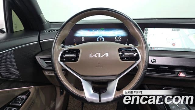 Kia K8 2021 — Şəkil 13/20