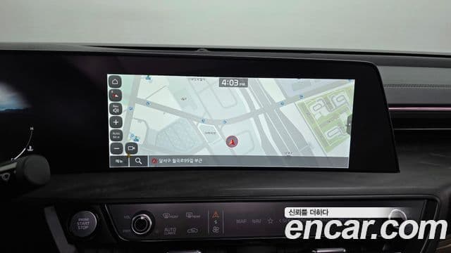 Kia K8 2021 — Şəkil 14/20