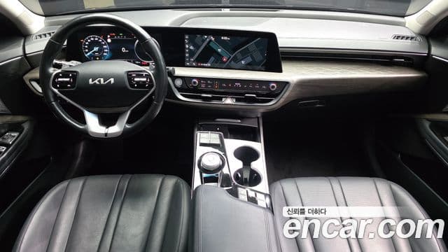 Kia K8 2022 — ფოტო 10/20