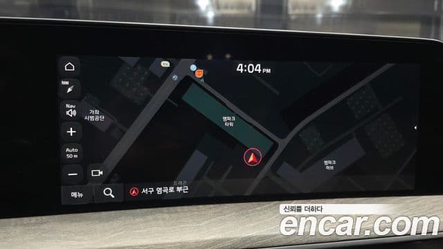 Kia K8 2022 — ფოტო 14/20