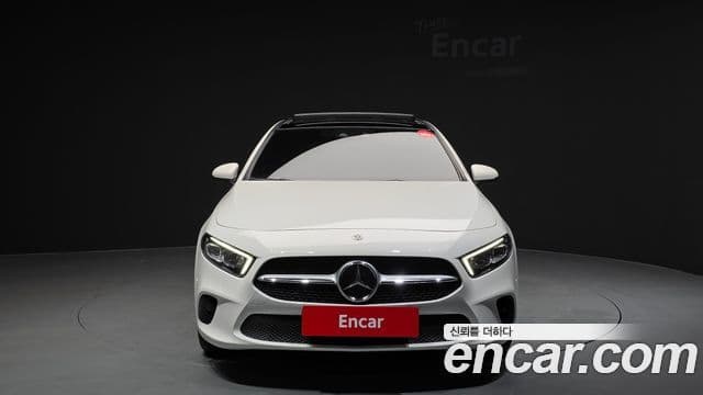 Mercedes-Benz A-Class 2020 — Şəkil 14/30