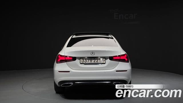Mercedes-Benz A-Class 2020 — Şəkil 13/30