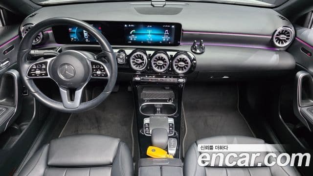 Mercedes-Benz A-Class 2020 — Şəkil 6/30