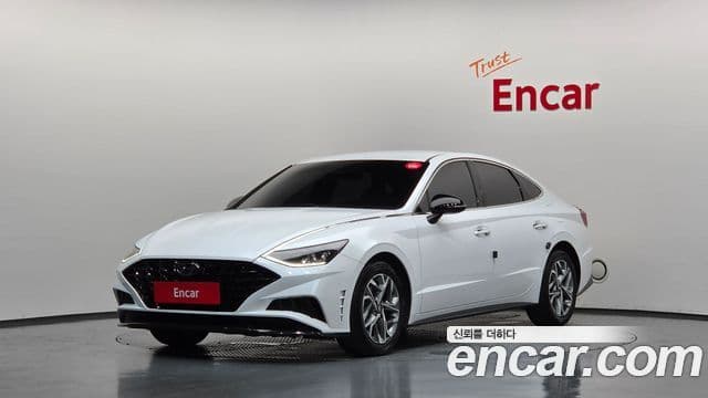 Hyundai Sonata 2022 — Şəkil 10/20