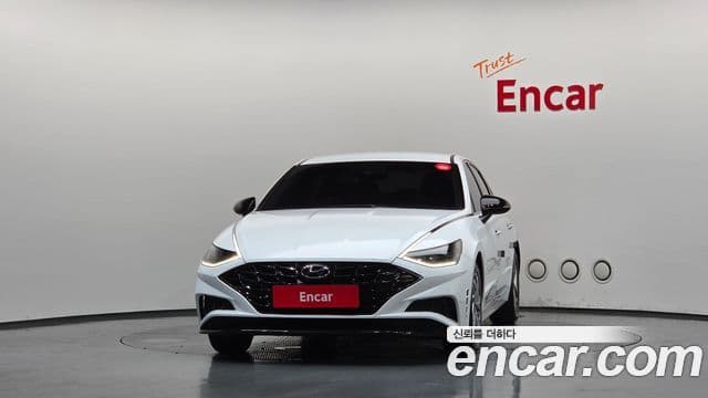 Hyundai Sonata 2022 — Şəkil 2/20