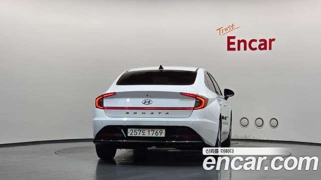 Hyundai Sonata 2022 — Şəkil 3/20