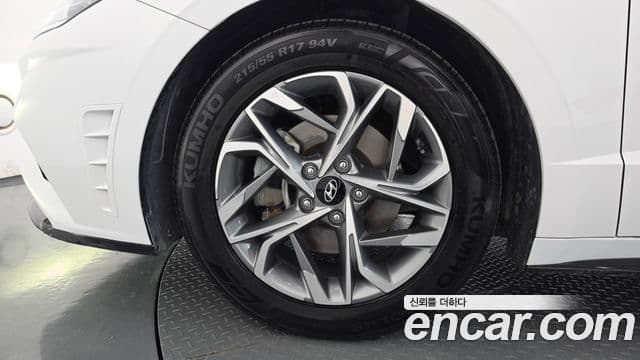 Hyundai Sonata 2022 — Şəkil 4/20