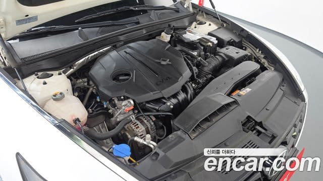 Hyundai Sonata 2022 — Şəkil 5/20