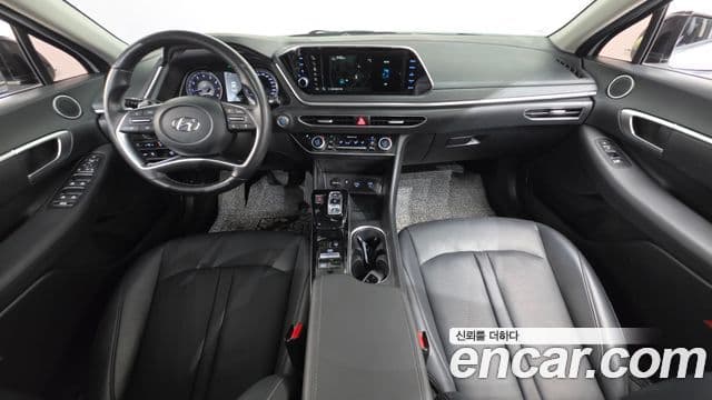 Hyundai Sonata 2022 — Şəkil 6/20