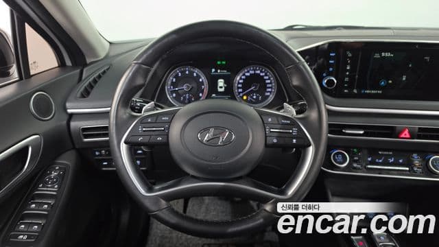 Hyundai Sonata 2022 — Şəkil 13/20
