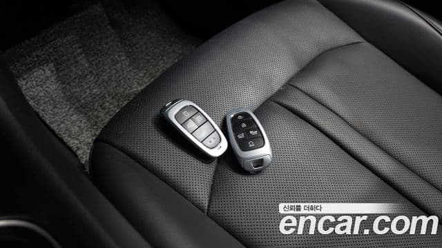 Hyundai Sonata 2022 — Şəkil 15/20