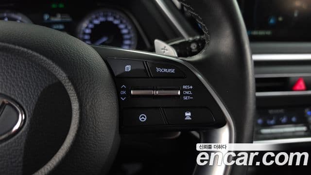 Hyundai Sonata 2022 — Şəkil 16/20