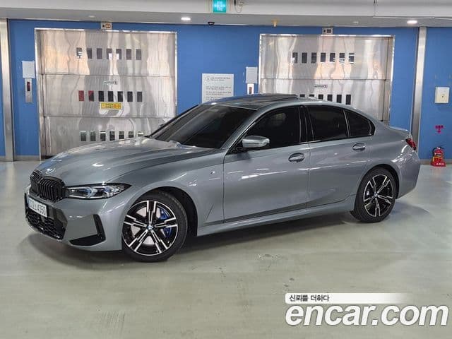 BMW 3 Series 2026 — Şəkil 9/20