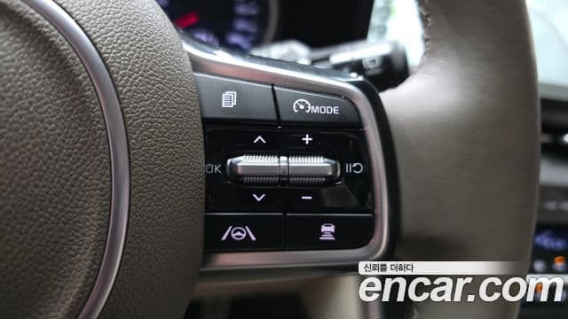 Kia Carnival 2022 — ფოტო 16/20