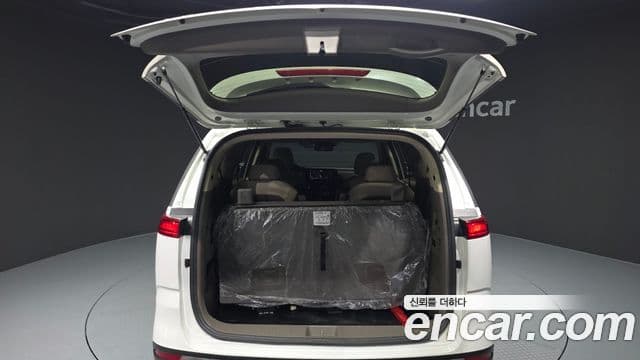 Kia Carnival 2022 — ფოტო 20/20