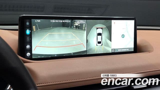 Genesis Electrified G80 2022 — фото 14 из 20